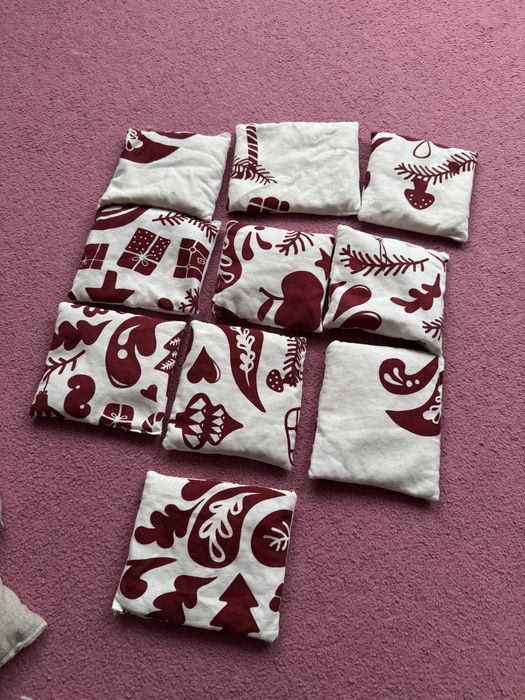 Woreczki sensoryczna