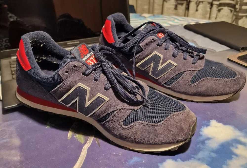 Sneakers Ténis Sapatilhas New Balance 373 tam. 41.5