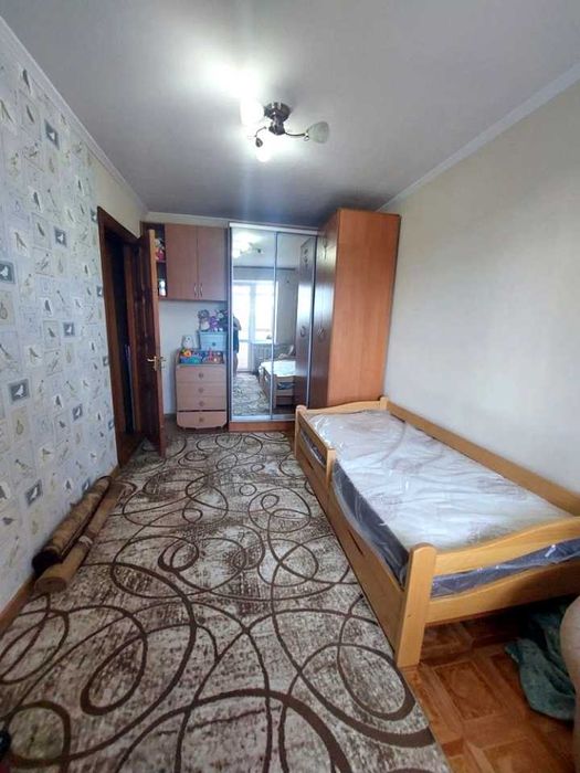 Продам 2х комн квартиру,Новые дома, р-н м Дворец Спорта 3/5 в отлич ж/сост. - View 5