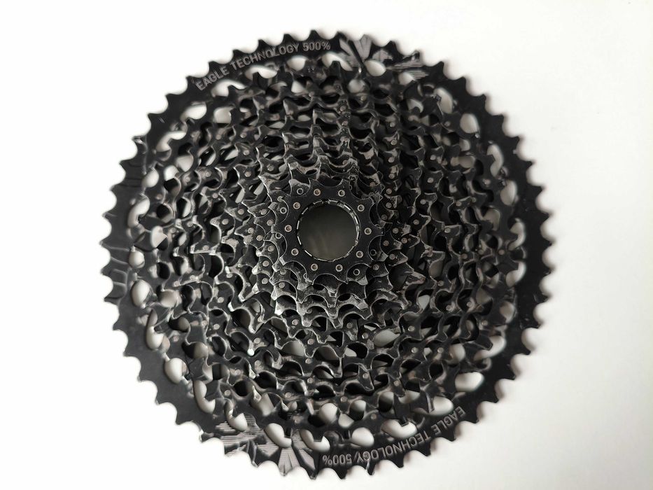 Kaseta SRAM GX Eagle XG-1275 12s 10-50 | Bębenek XD