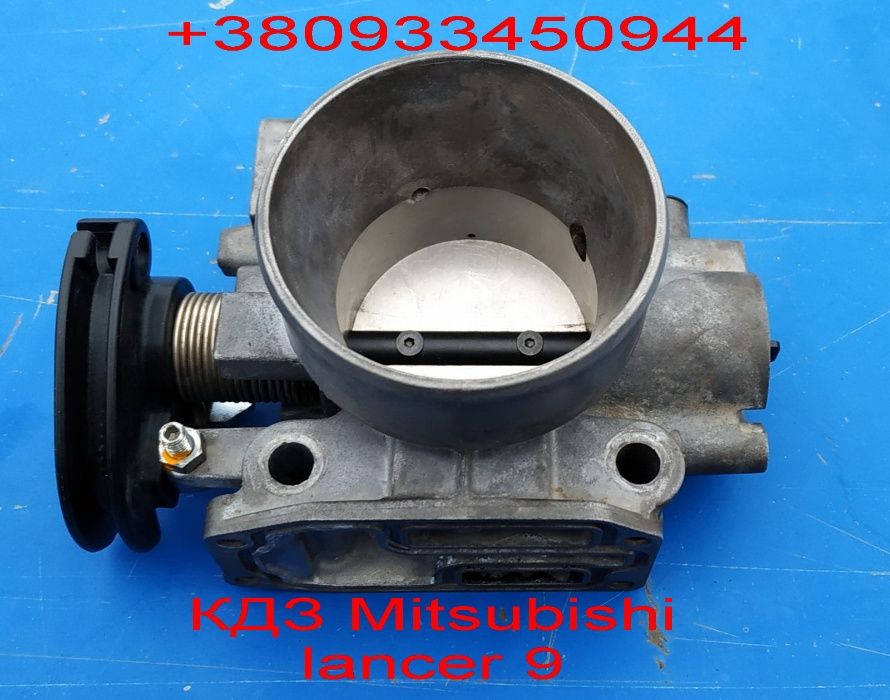 Дроссельная заслонка Лансер 9 Mitsubishi lancer 9 дроссель 4G18