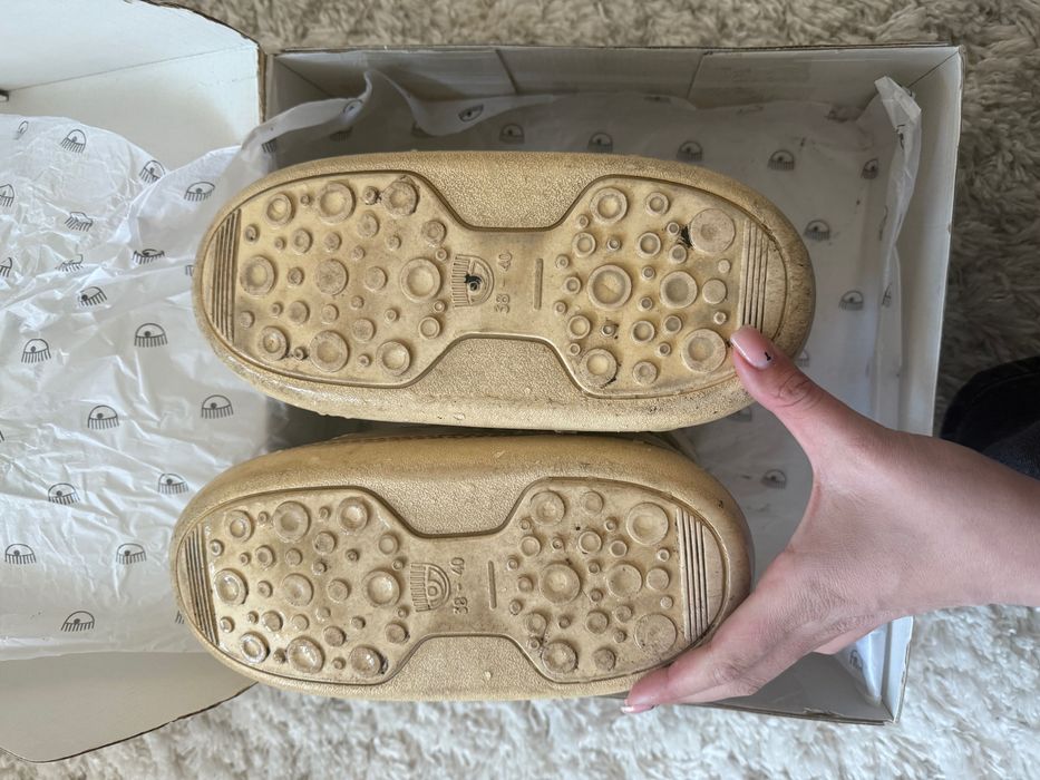 Мунбути монбути moon boot