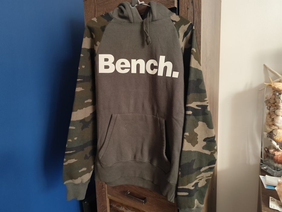 Bluza męska, chłopięca firmy BENCH.