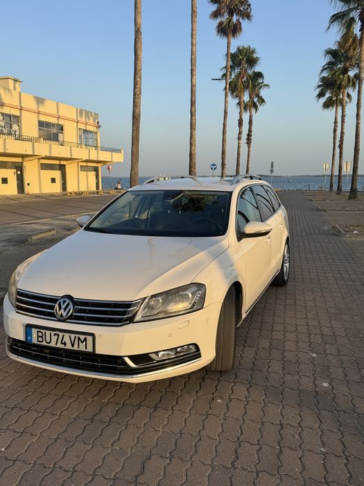 Volkswagen passat B7