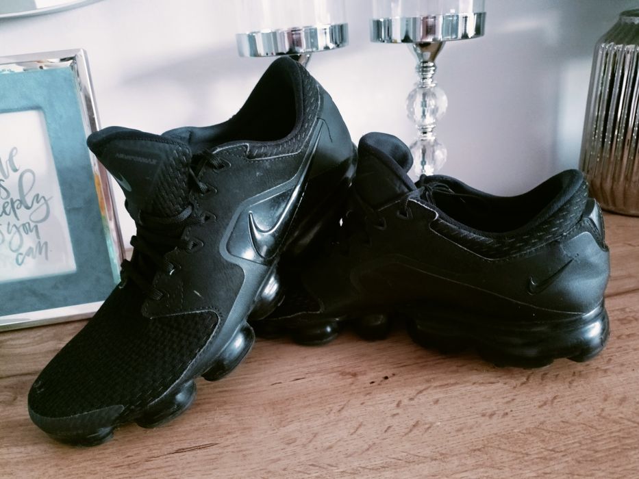 Buty Nike vapormax 44 czarne