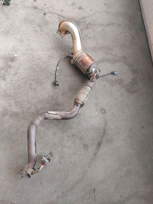 katalizator audi vw deat skoda 1.4tsi 1k0131701de 1k0178pb