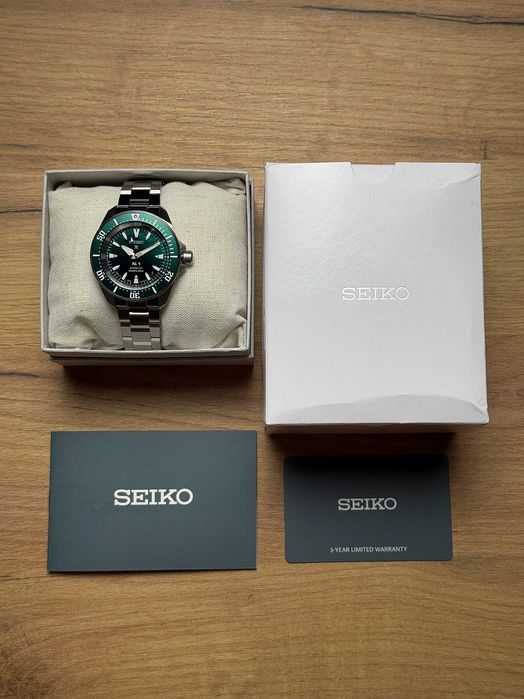 Годинник Seiko Prospex Samurai Padi Special Edition SRPL53K1/SBDY135