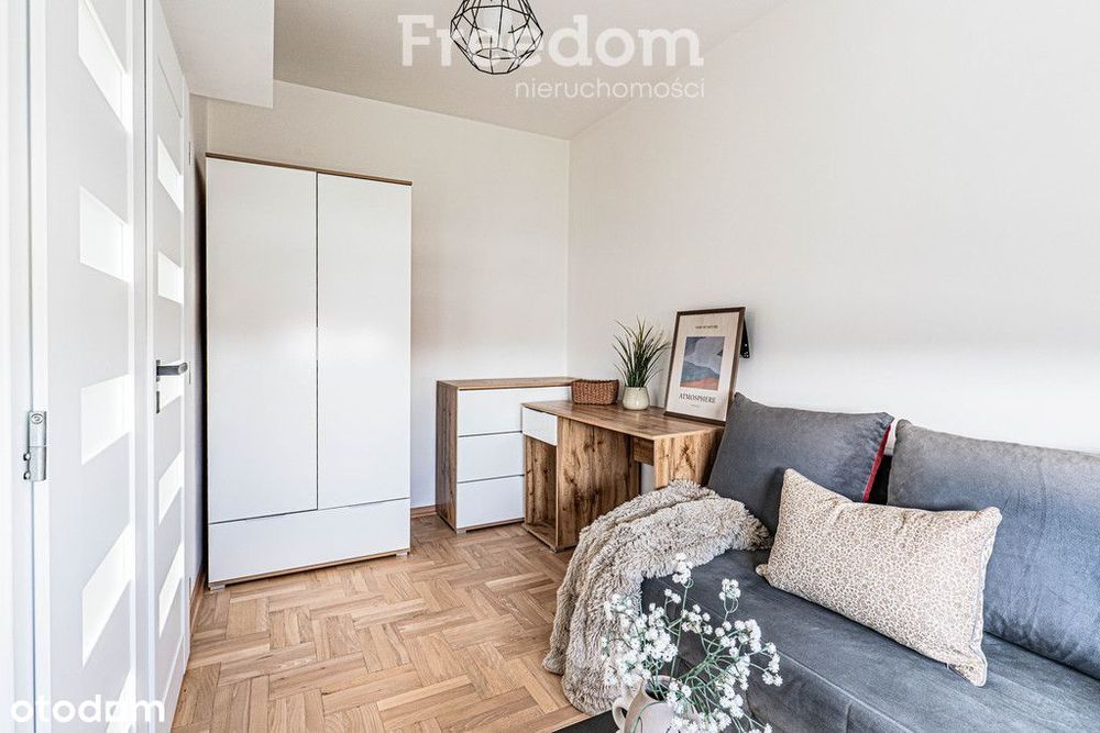 Rzeszów | 2 pokoje, 8. piętro, ścisłe centrum