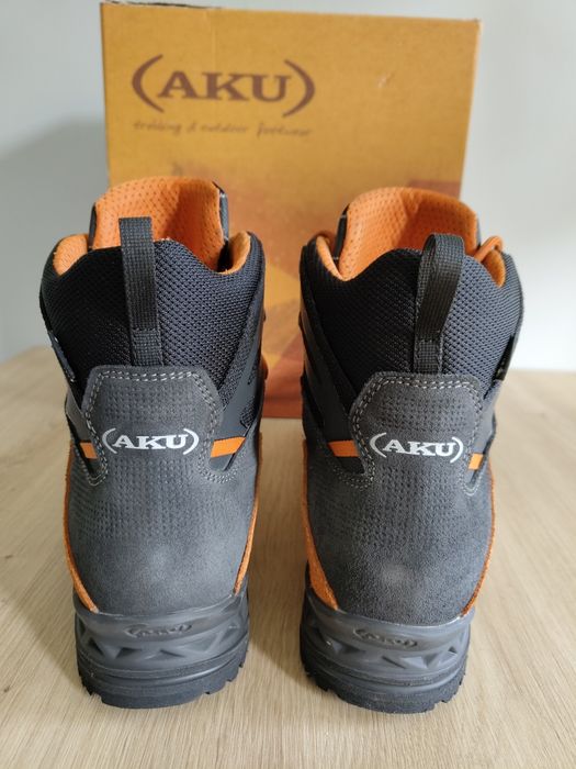 AKU Trekker Pro II GTX buty trekkingowe