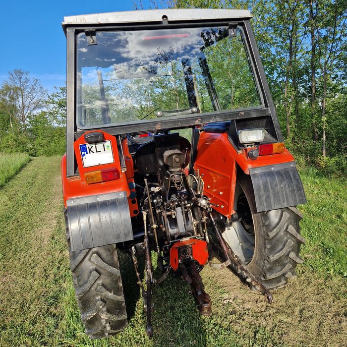 Ursus 2812 Massey Ferguson