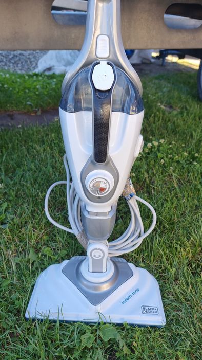 Парова швабра BLACK+DECKER, BHSM168
