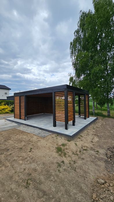 Ruchome deseczki shutters żaluzje