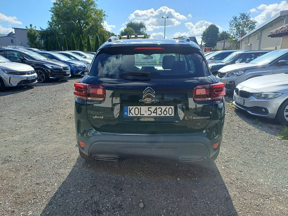 Citroën C5 Aircross LIFT*Alu18*Tablet*FullLED*Navi*1 wł *Gwarancja