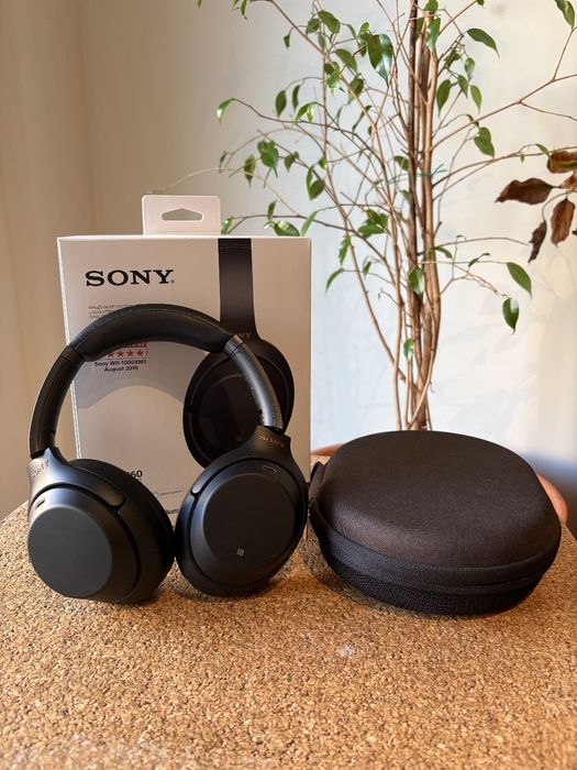 Headphone Sony WH-1000Xm3