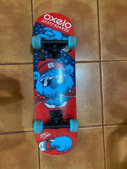 Skate Oxelo Decathlon