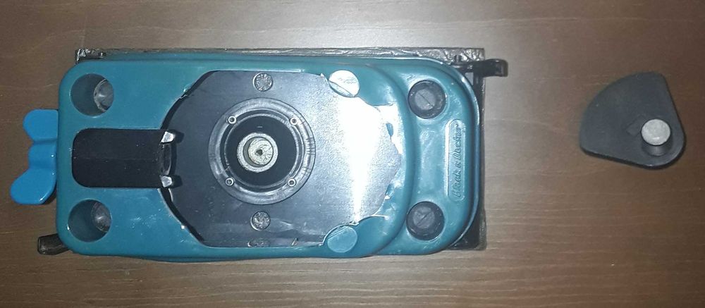 Berbequim Black & Decker + acessório lixadora orbital