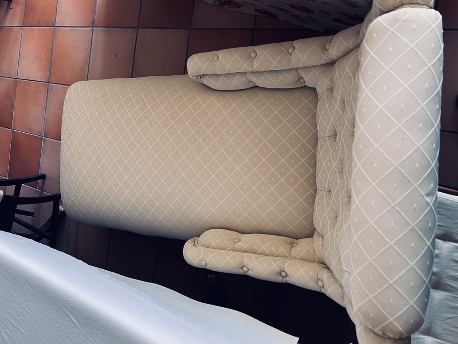 Chaise longue classica