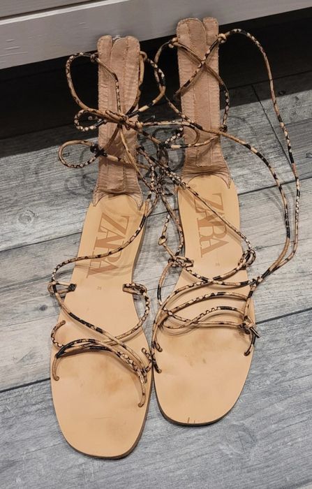 Paka ciuchów damskich Zara/H&M