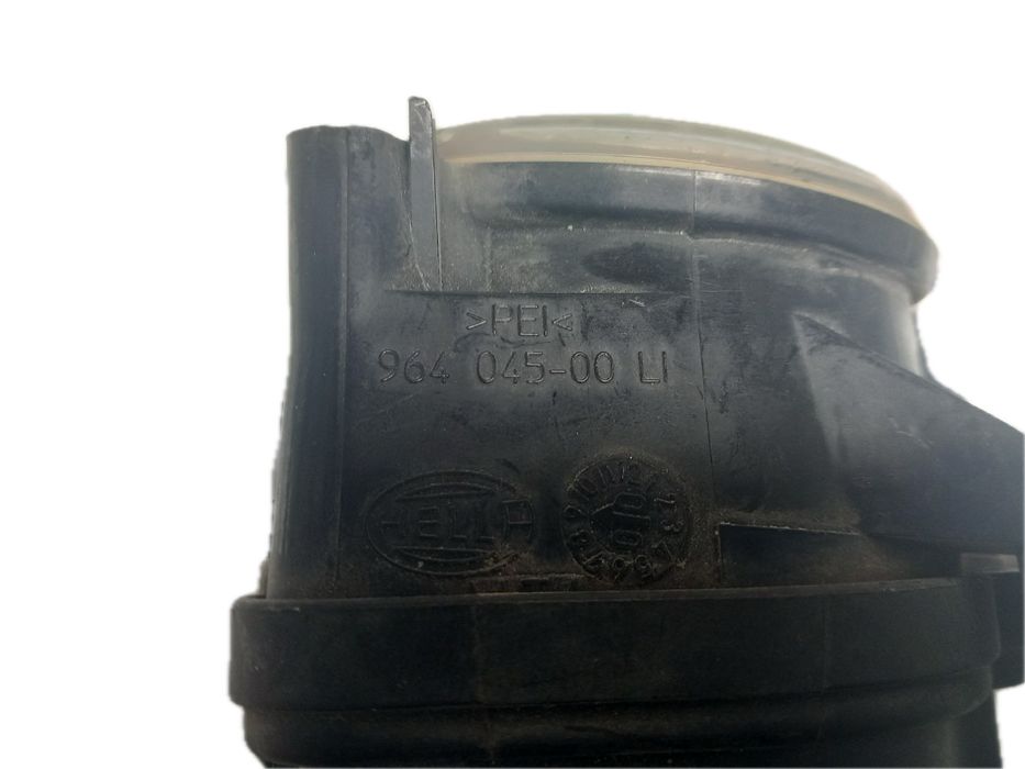 Farol nevoeiro frente esquerdo VOLKSWAGEN Polo (9N)