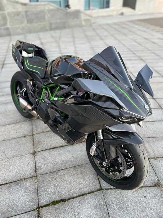 ‼️‼️Kawasaki ‼️h2 ‼️carbon 2019