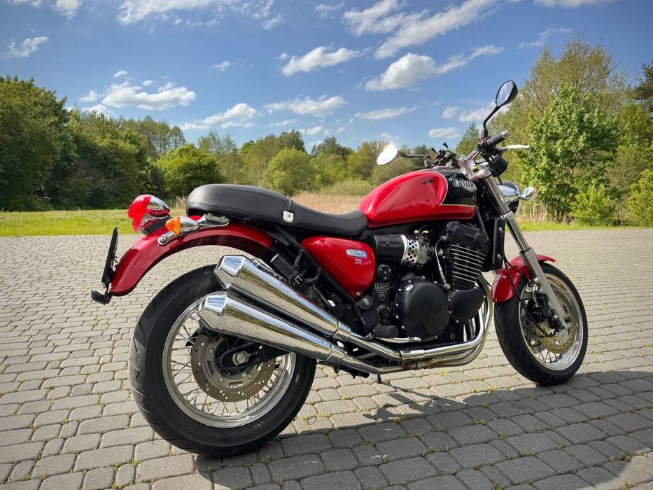 Triumph Thunderbird Sport