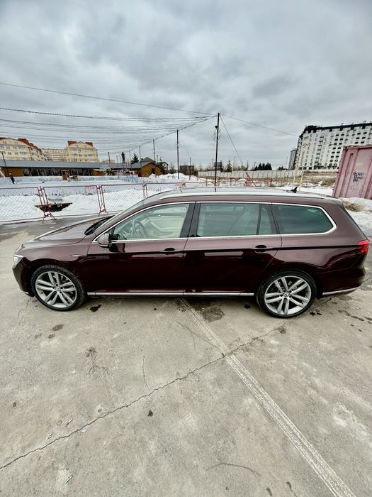 Passat B8 2.0 BiTdi 4x4 Variant