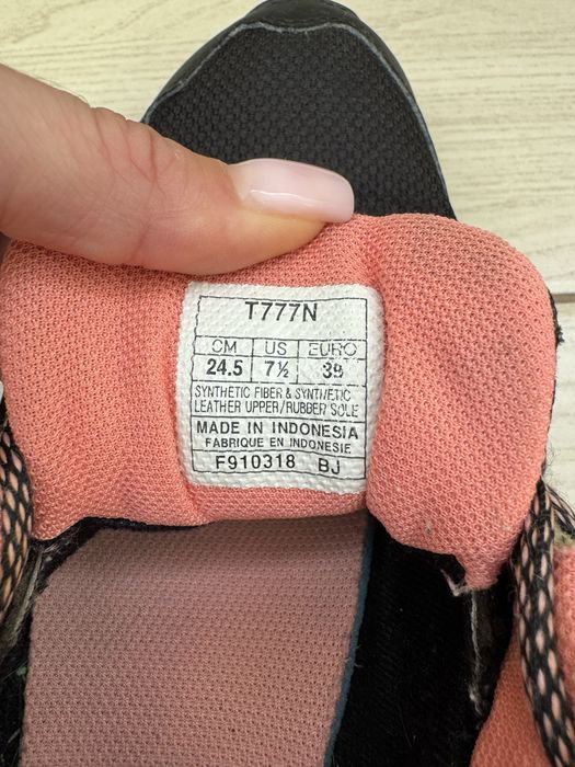 Кросівки asics gel-sonoma 3