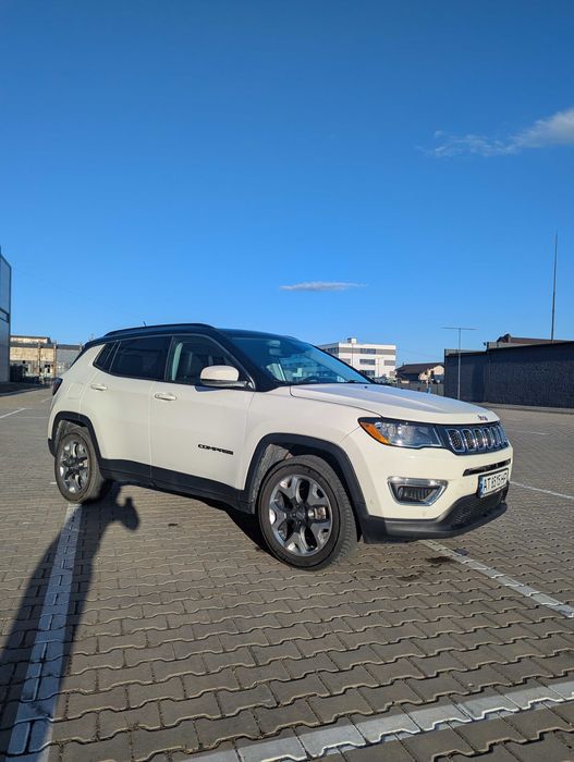 Jeep Compass 2018