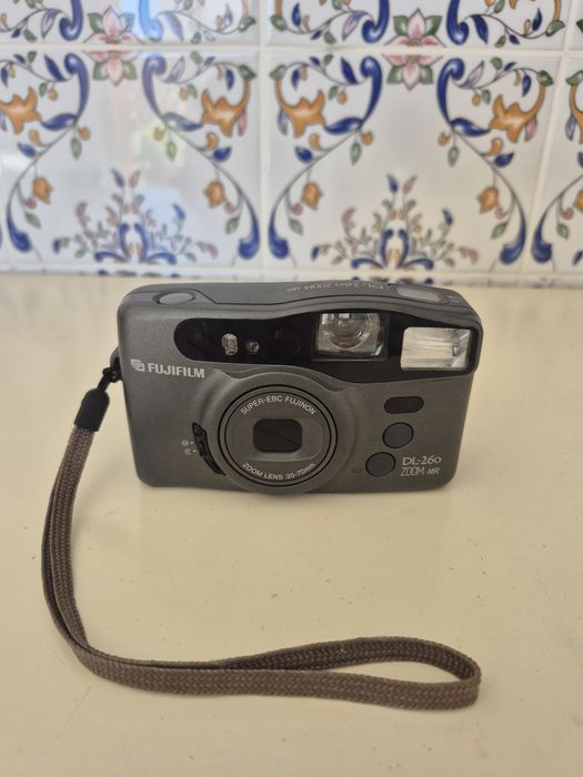 Câmera Fujifilm DL-260 Zoom Mr