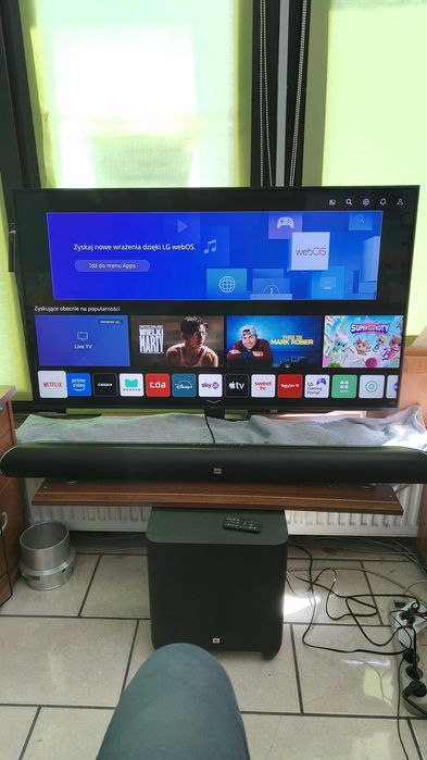 lg led up81 50 4k smart tv