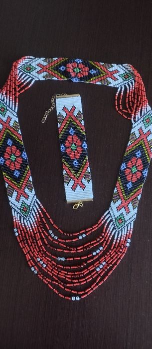 ГЕРДАН круговий та браслет, Комплект