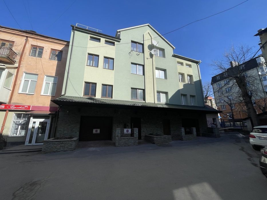 Оренда будинку в центрі Тернополя