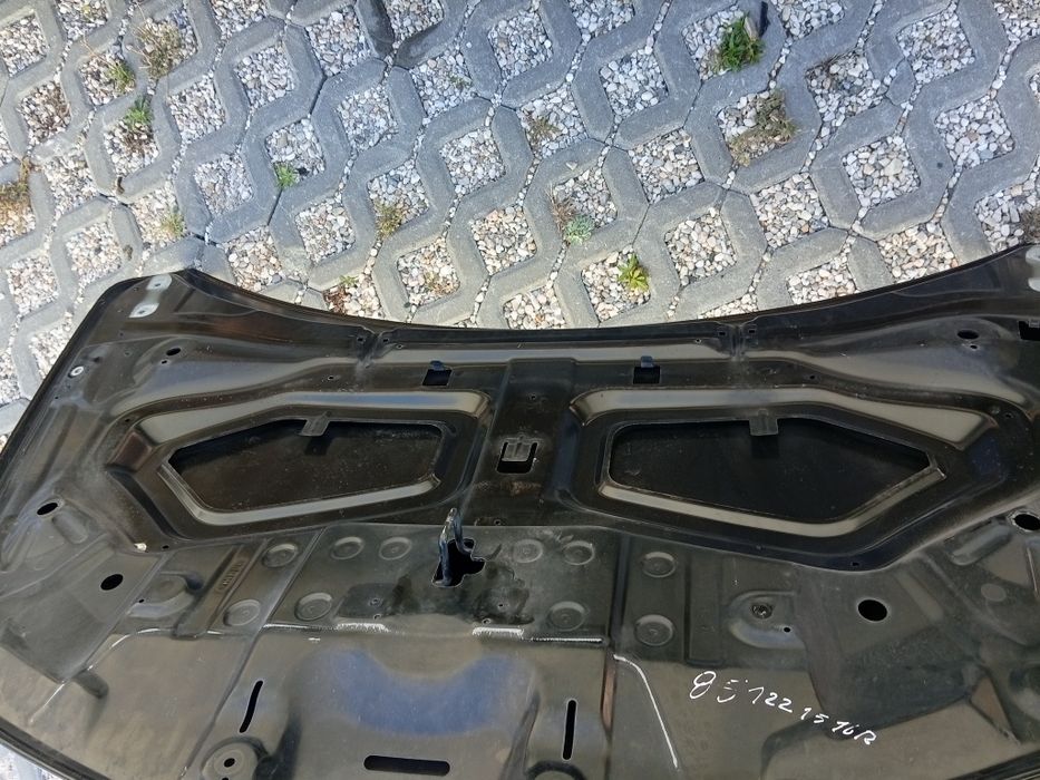 Capot Renault Clio lV 4 2017