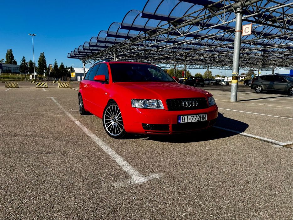 Audi A4 Avant