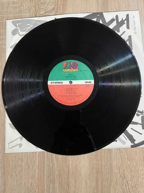 Chick Take it off USA EX LP