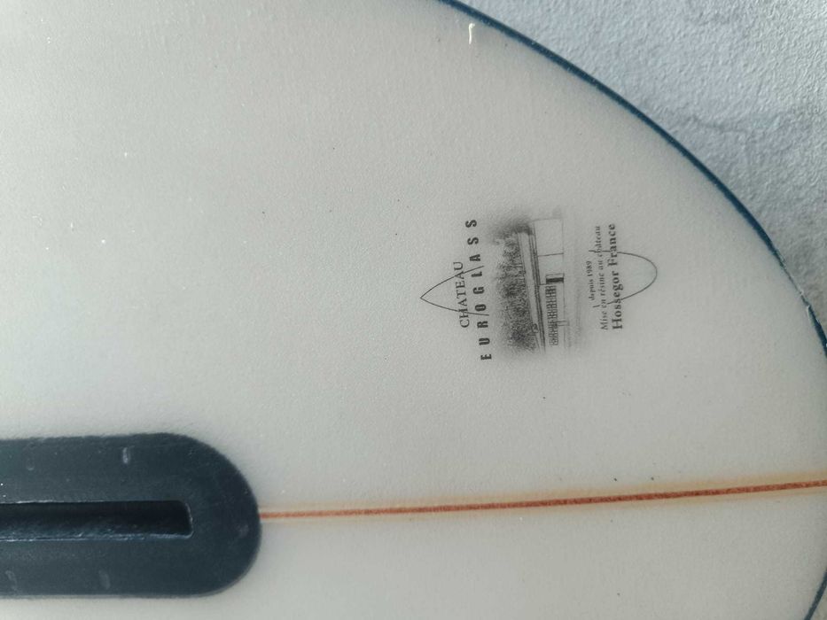 Prancha de surf Mark Phipps One Bad Egg