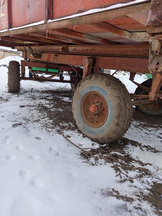 Продам прицеп 2 птс-4..