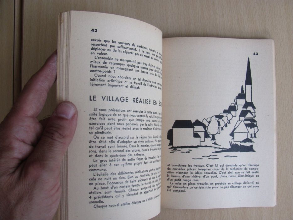 Le Papier Découpé de André Thiébault