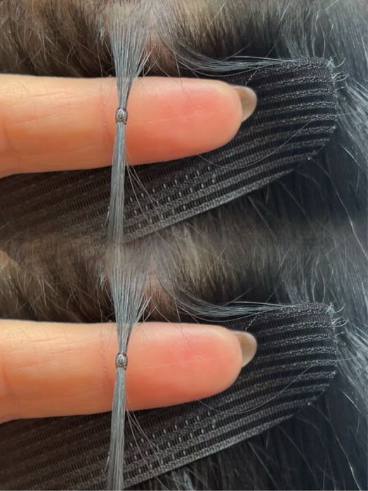 Przedłużanie włosów