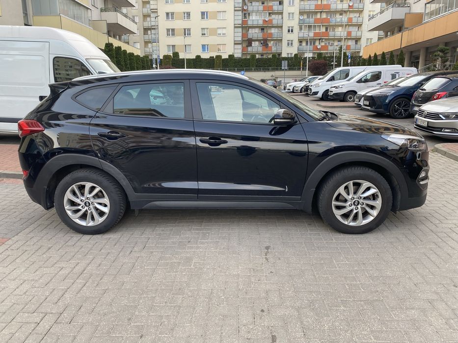 Hyundai Tucson 2.0 CRDI