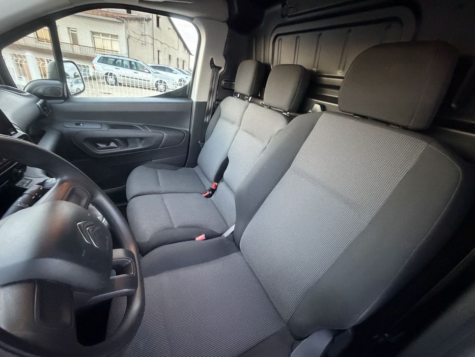 Citron Berlingo 1.5 HDI 2023 Nacional iva no preço