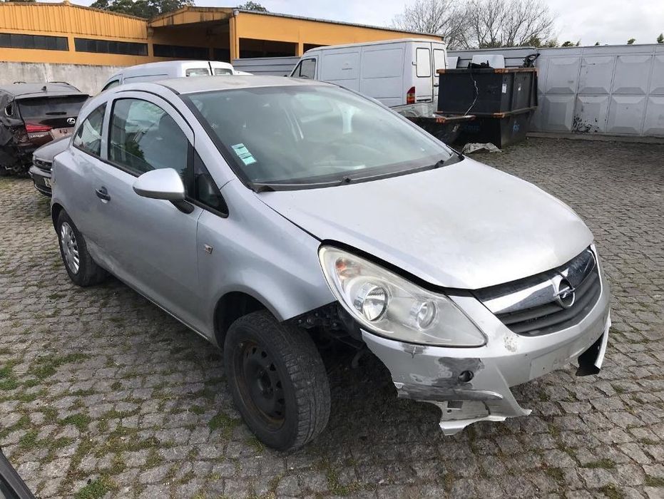 Opel Corsa D 1.3 CDTi Van 2008  - Para Peças