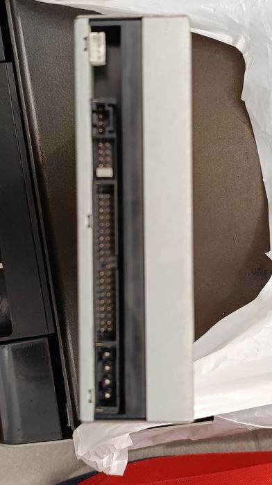 Unidade de disco óptico interna preta DVD-R/RW IDE Pioneer