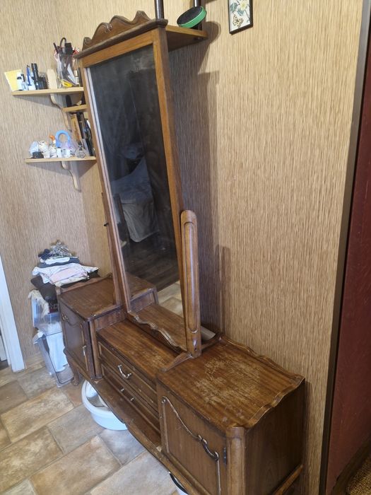 Трельяж с зеркалом
