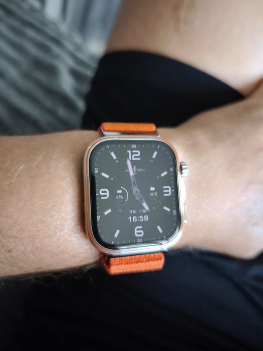 Huawei watch fit 5 pro plus 3 dodatkowe paski