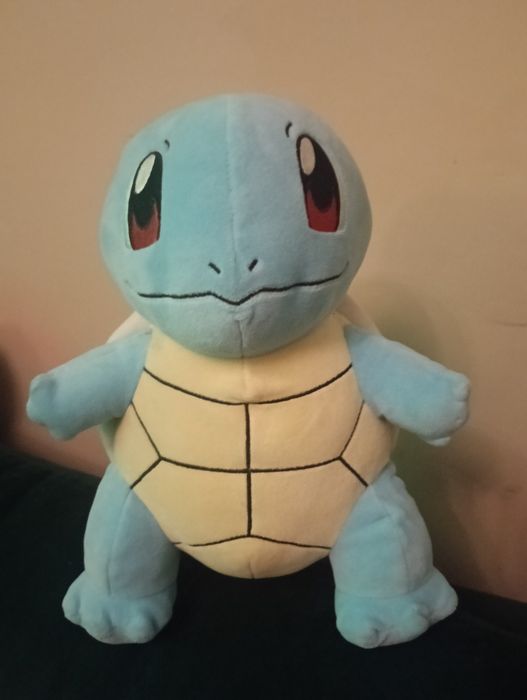 Maskotka Squirtle Pokemon