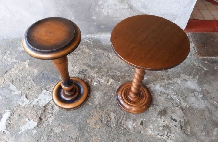 Mesas de apoio novas