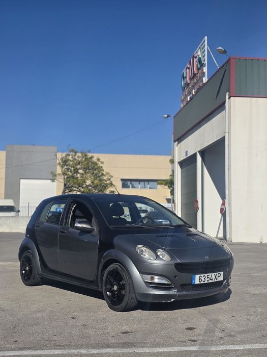 Smart forfour 1.2