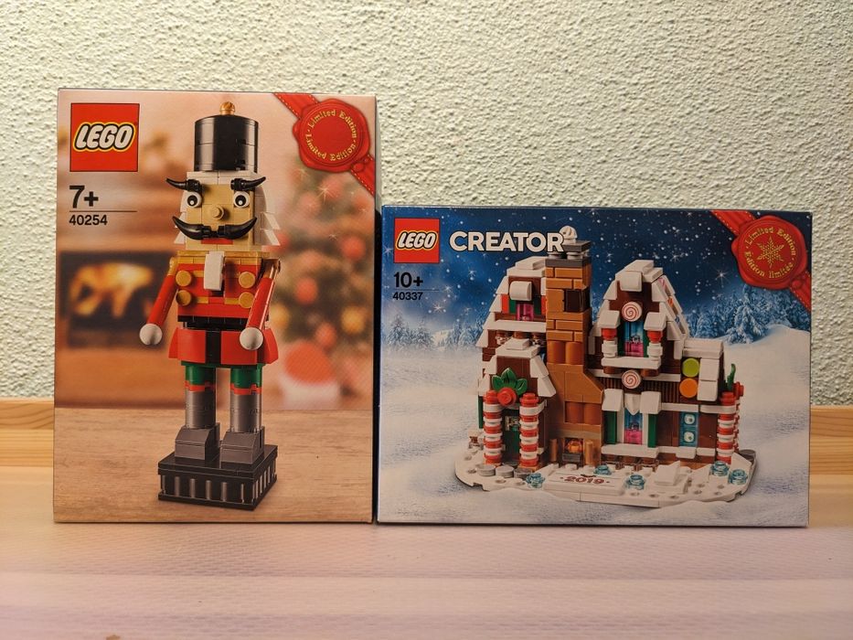 Sets Lego - Natal