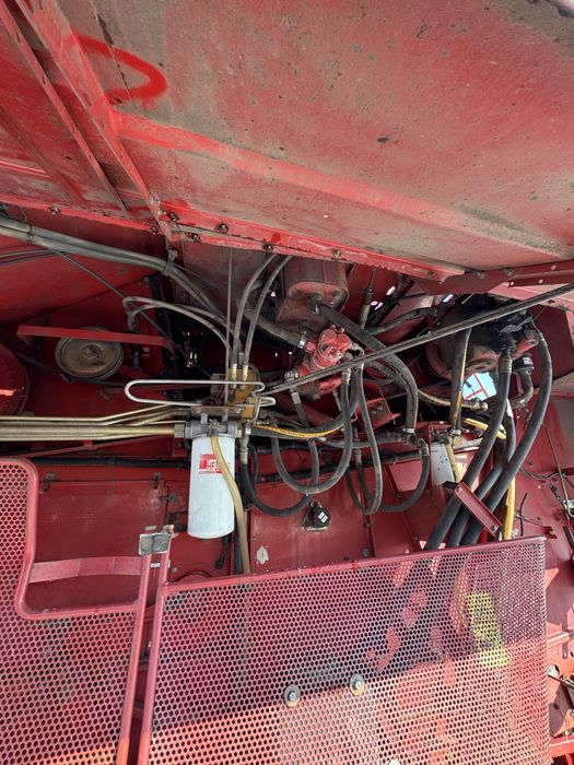 Комбайн CASE 2388 2006 року з жаткою CASE 1010 та візком ТЕРМІНОВО!